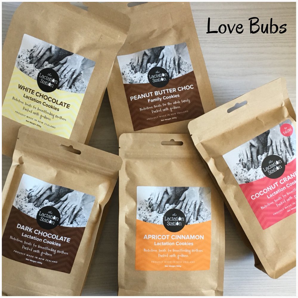 Boobie Beverage - Chocolate – Love Bubs NZ