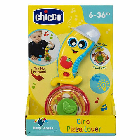 Chicco – Ciro Pizza Lover Musical