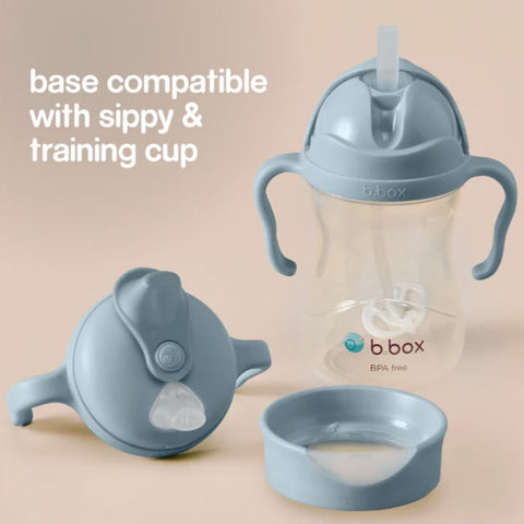 B.box - Spout Cup - Raspberry
