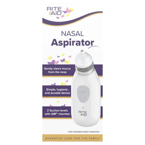 Rite Aid Nasal Aspirator