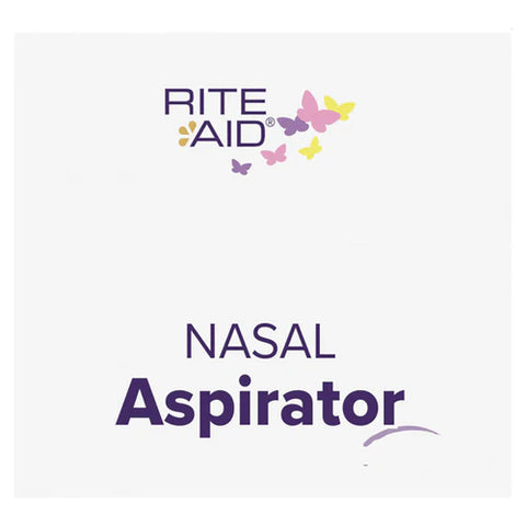 Rite Aid Nasal Aspirator