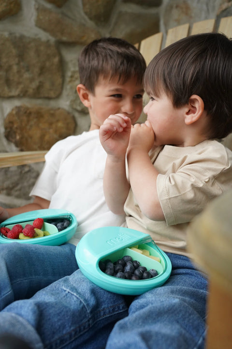 Melii Spin Snack Container