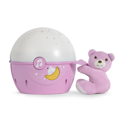 Chicco Next2Stars Projector -Pink