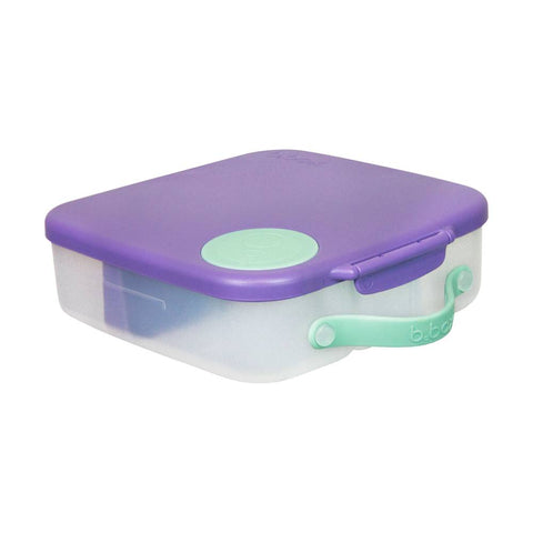 B.box large Lunchbox - LILAC pop