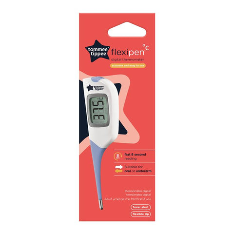 TOMMEE TIPPEE FLEXIPEN DIGITAL THERMOMETER