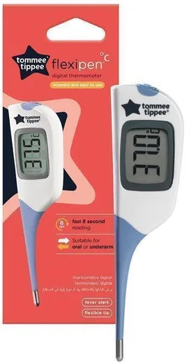 TOMMEE TIPPEE FLEXIPEN DIGITAL THERMOMETER