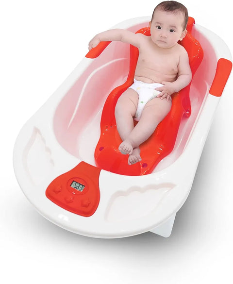 StarAndDaisy baby bath tub with Temperature sensor