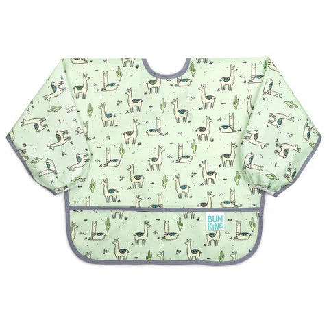 Bumkins - Waterproof Sleeved Bib