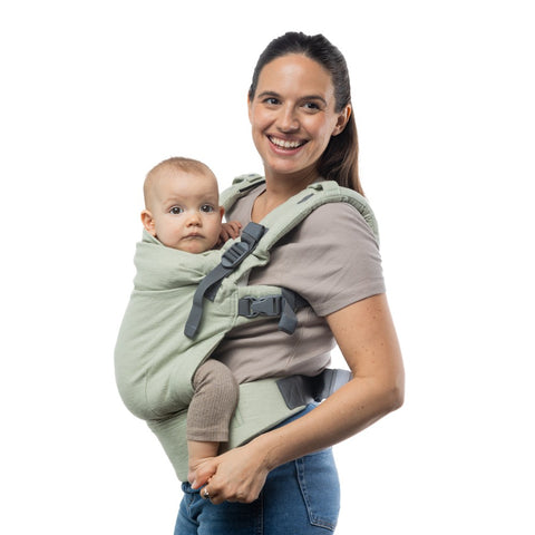 Boba X Adjustable Carrier - Linen