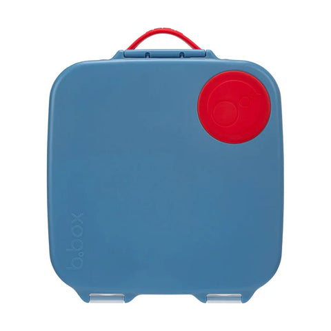 b.box Large Lunchbox -BLUE BLAZE