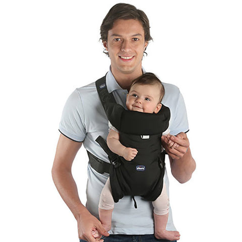 Chicco Easy Fit Baby Carrier Black Night