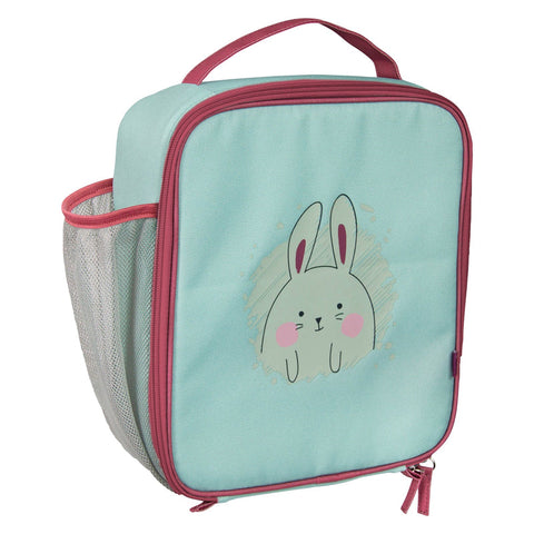 B.BOX Insulated Lunch Bag BUNNY HOPE