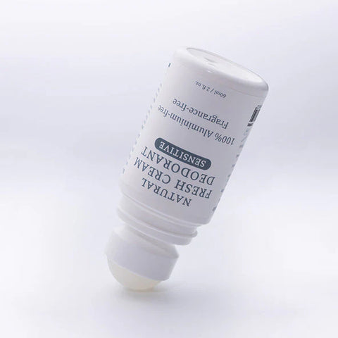 MooGoo Fresh Cream Deodorant -Sensitive 60ml