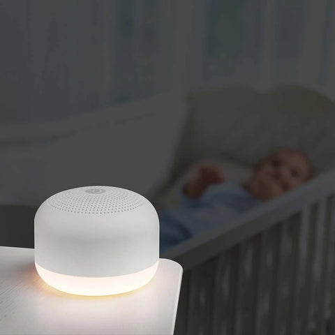 Yogasleep Travel Mini Sound Machine with Night Light