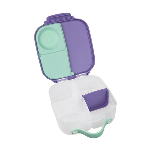 B.BOX Mini Lunch Box  LILAC POP