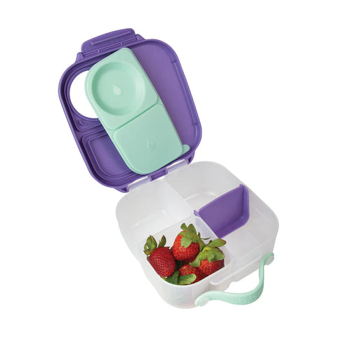 B.BOX Mini Lunch Box  LILAC POP