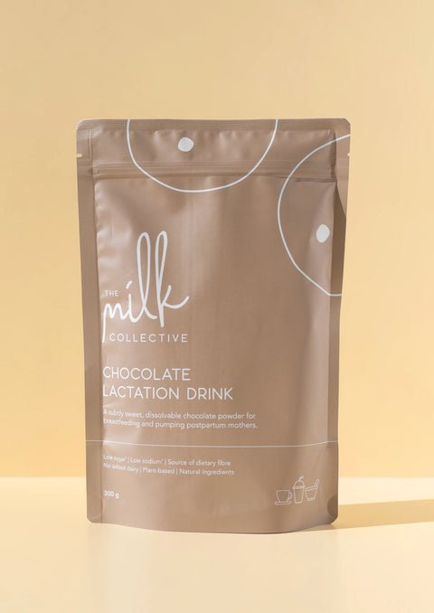 Chocolate Lactation Drink