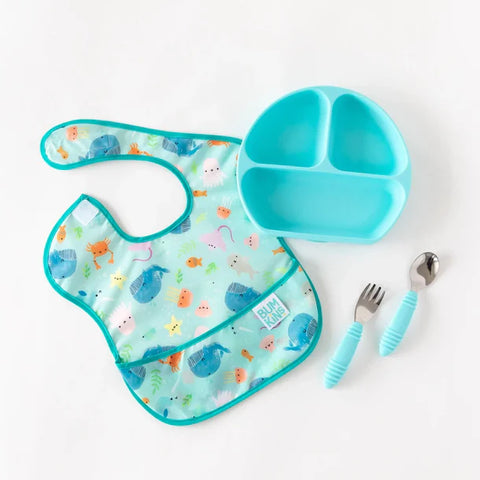 Bumkins Starter Bib 2pk