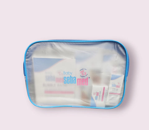 SEBAMED BABY  TRAVEL  PACK :SKINCARE