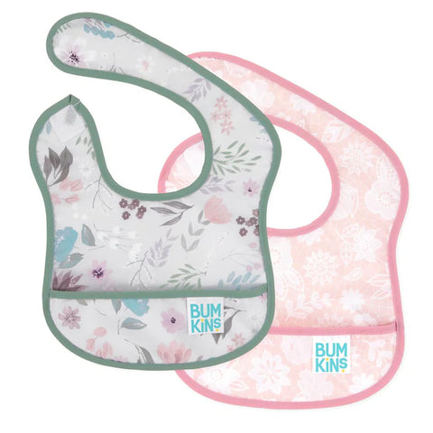 Bumkins Starter Bib 2pk