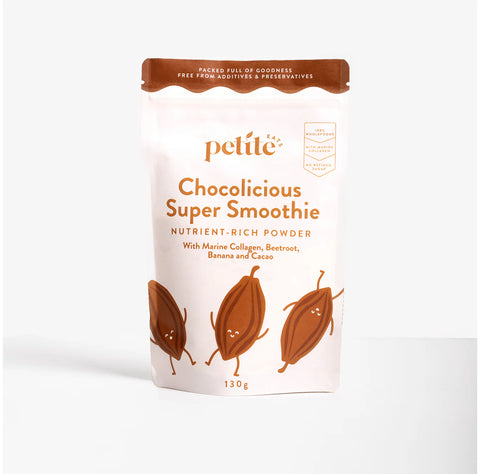 Petite Chocolicious Superfood Smoothie Mix 130g