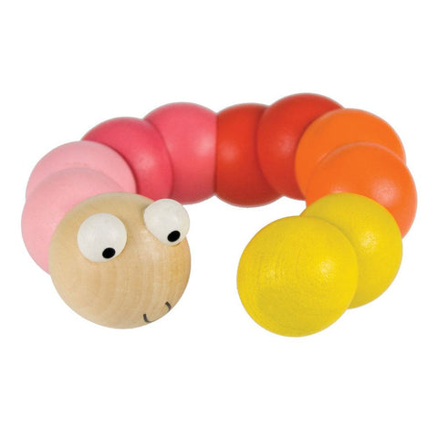 Bigjigs Wiggly Wooden Worms