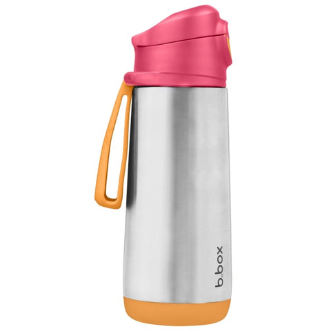 B.Box INSULATED SPOUT 500ML Strawberry Shake