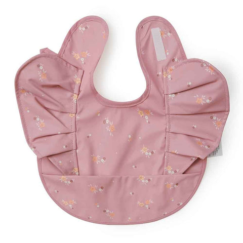 DAISY FILL Snuggle Honey Bib