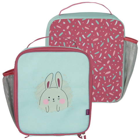 B.BOX Insulated Lunch Bag BUNNY HOPE
