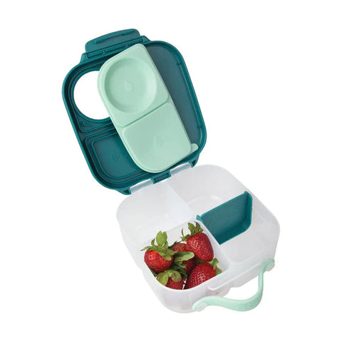 B.BOX Mini Lunch Box  Emerland Forest