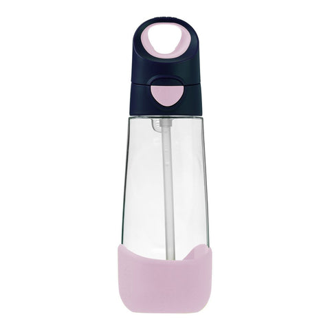 Drink Bottle Tritan INDIGO ROSE 600ml