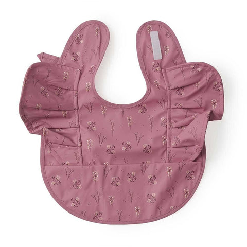 FLORET FILL Snuggle Honey bibs