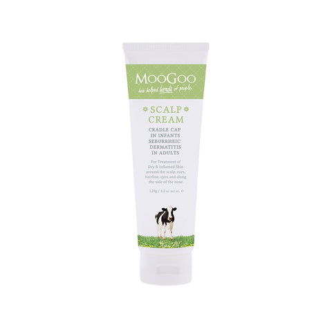 Moogoo Scalp Cream 120g