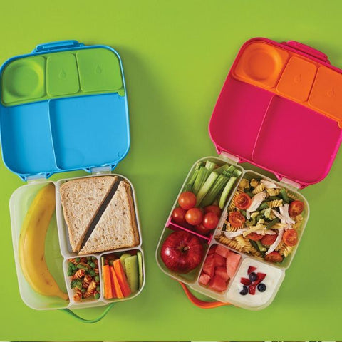 B.box large Lunchbox - Ocean Breeze